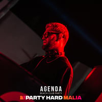 Agenda Beach Club Party Malia at Pleasure Beach Club, Malia, 21 June 2025