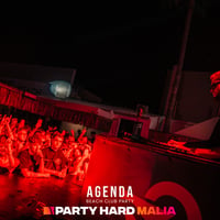 Agenda Beach Club Party Malia at Pleasure Beach Club, Malia, 21 June 2025