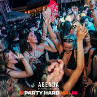 Agenda Beach Club Party Malia at Pleasure Beach Club, Malia, 21 June 2025