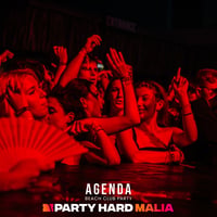 Agenda Beach Club Party Malia at Pleasure Beach Club, Malia, 21 June 2025