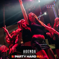 Agenda Beach Club Party Malia at Pleasure Beach Club, Malia, 21 June 2025