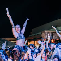 Agenda Beach Club Party Malia at Pleasure Beach Club, Malia, 21 June 2025