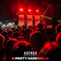 Agenda Beach Club Party Malia at Pleasure Beach Club, Malia, 21 June 2025