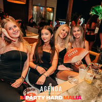 Agenda Beach Club Party Malia at Pleasure Beach Club, Malia, 21 June 2025