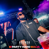 Agenda Beach Club Party Malia at Pleasure Beach Club, Malia, 5 July 2025