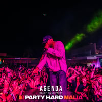 Agenda Beach Club Party Malia at Pleasure Beach Club, Malia, 5 July 2025