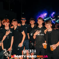 Agenda Beach Club Party Malia at Pleasure Beach Club, Malia, 5 July 2025