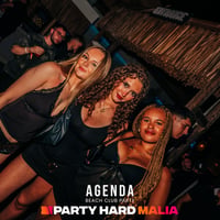 Agenda Beach Club Party Malia at Pleasure Beach Club, Malia, 5 July 2025