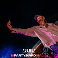 Agenda Beach Club Party Malia at Pleasure Beach Club, Malia, 5 July 2025
