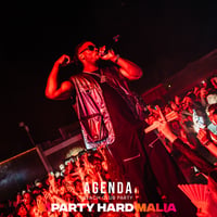Agenda Beach Club Party Malia at Pleasure Beach Club, Malia, 5 July 2025
