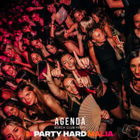 Agenda Beach Club Party Malia at Pleasure Beach Club, Malia, 5 July 2025