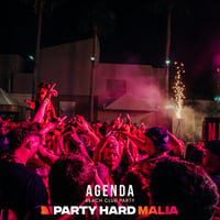 Agenda Beach Club Party Malia at Pleasure Beach Club, Malia, 5 July 2025