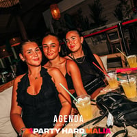 Agenda Beach Club Party Malia at Pleasure Beach Club, Malia, 5 July 2025