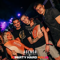 Agenda Beach Club Party Malia at Pleasure Beach Club, Malia, 5 July 2025