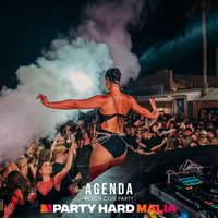Agenda Beach Club Party Malia at Pleasure Beach Club, Malia, 5 July 2025