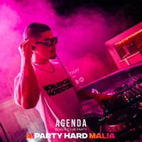 Agenda Beach Club Party Malia at Pleasure Beach Club, Malia, 5 July 2025