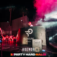 Agenda Beach Club Party Malia at Pleasure Beach Club, Malia, 5 July 2025