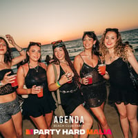 Agenda Beach Club Party Malia at Pleasure Beach Club, Malia, 12 July 2025