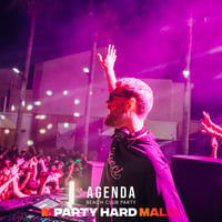 Agenda Beach Club Party Malia at Pleasure Beach Club, Malia, 12 July 2025