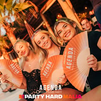 Agenda Beach Club Party Malia at Pleasure Beach Club, Malia, 12 July 2025