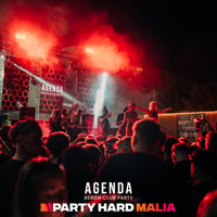 Agenda Beach Club Party Malia at Pleasure Beach Club, Malia, 12 July 2025