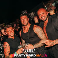 Agenda Beach Club Party Malia at Pleasure Beach Club, Malia, 12 July 2025