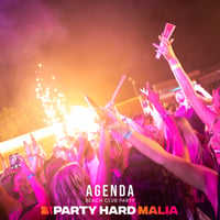 Agenda Beach Club Party Malia at Pleasure Beach Club, Malia, 12 July 2025