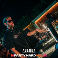 Agenda Beach Club Party Malia at Pleasure Beach Club, Malia, 12 July 2025