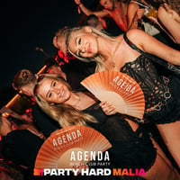 Agenda Beach Club Party Malia at Pleasure Beach Club, Malia, 12 July 2025