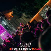 Agenda Beach Club Party Malia at Pleasure Beach Club, Malia, 12 July 2025