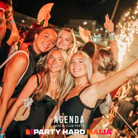 Agenda Beach Club Party Malia at Pleasure Beach Club, Malia, 12 July 2025