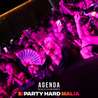 Agenda Beach Club Party Malia at Pleasure Beach Club, Malia, 12 July 2025