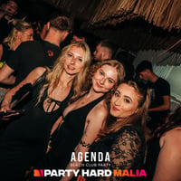 Agenda Beach Club Party Malia at Pleasure Beach Club, Malia, 12 July 2025