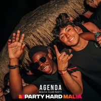 Agenda Beach Club Party Malia at Pleasure Beach Club, Malia, 12 July 2025