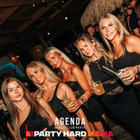 Agenda Beach Club Party Malia at Pleasure Beach Club, Malia, 12 July 2025