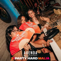 Agenda Beach Club Party Malia at Pleasure Beach Club, Malia, 12 July 2025