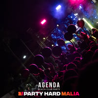 Agenda Beach Club Party Malia at Pleasure Beach Club, Malia, 12 July 2025