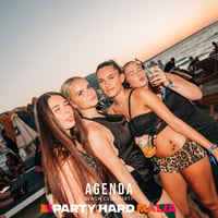 Agenda Beach Club Party Malia at Pleasure Beach Club, Malia, 12 July 2025
