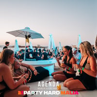 Agenda Beach Club Party Malia at Pleasure Beach Club, Malia, 12 July 2025
