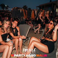Agenda Beach Club Party Malia at Pleasure Beach Club, Malia, 12 July 2025