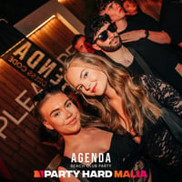 Agenda Beach Club Party Malia at Pleasure Beach Club, Malia, 12 July 2025