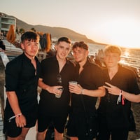 Agenda Beach Club Party Malia at Pleasure Beach Club, Malia, 12 July 2025