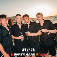 Agenda Beach Club Party Malia at Pleasure Beach Club, Malia, 12 July 2025