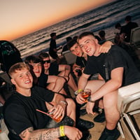 Agenda Beach Club Party Malia at Pleasure Beach Club, Malia, 12 July 2025