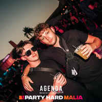 Agenda Beach Club Party Malia at Pleasure Beach Club, Malia, 12 July 2025