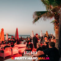 Agenda Beach Club Party Malia at Pleasure Beach Club, Malia, 12 July 2025
