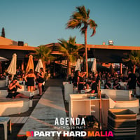 Agenda Beach Club Party Malia at Pleasure Beach Club, Malia, 12 July 2025