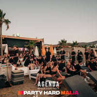 Agenda Beach Club Party Malia at Pleasure Beach Club, Malia, 12 July 2025