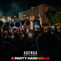 Agenda Beach Club Party Malia at Pleasure Beach Club, Malia, 19 July 2025