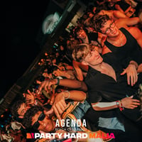 Agenda Beach Club Party Malia at Pleasure Beach Club, Malia, 19 July 2025